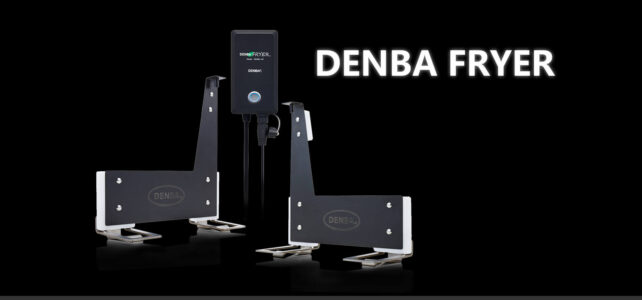 DENBA Fryer